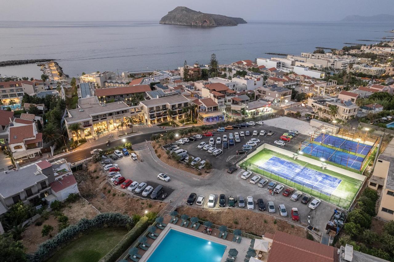 Porto Platanias Village Resort Exterior photo