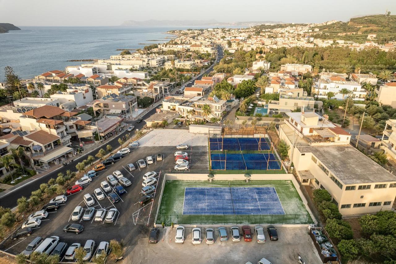 Porto Platanias Village Resort Exterior photo